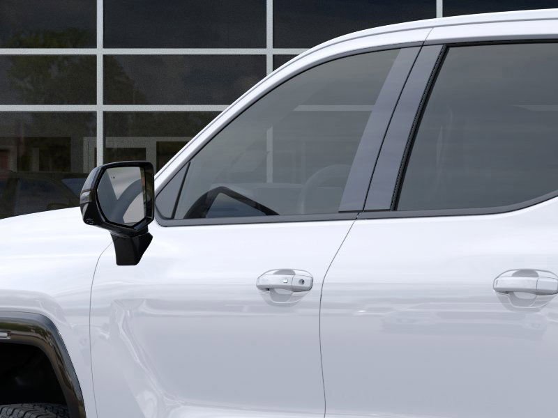 New 2026 GMC Sierra EV AT4 image 12