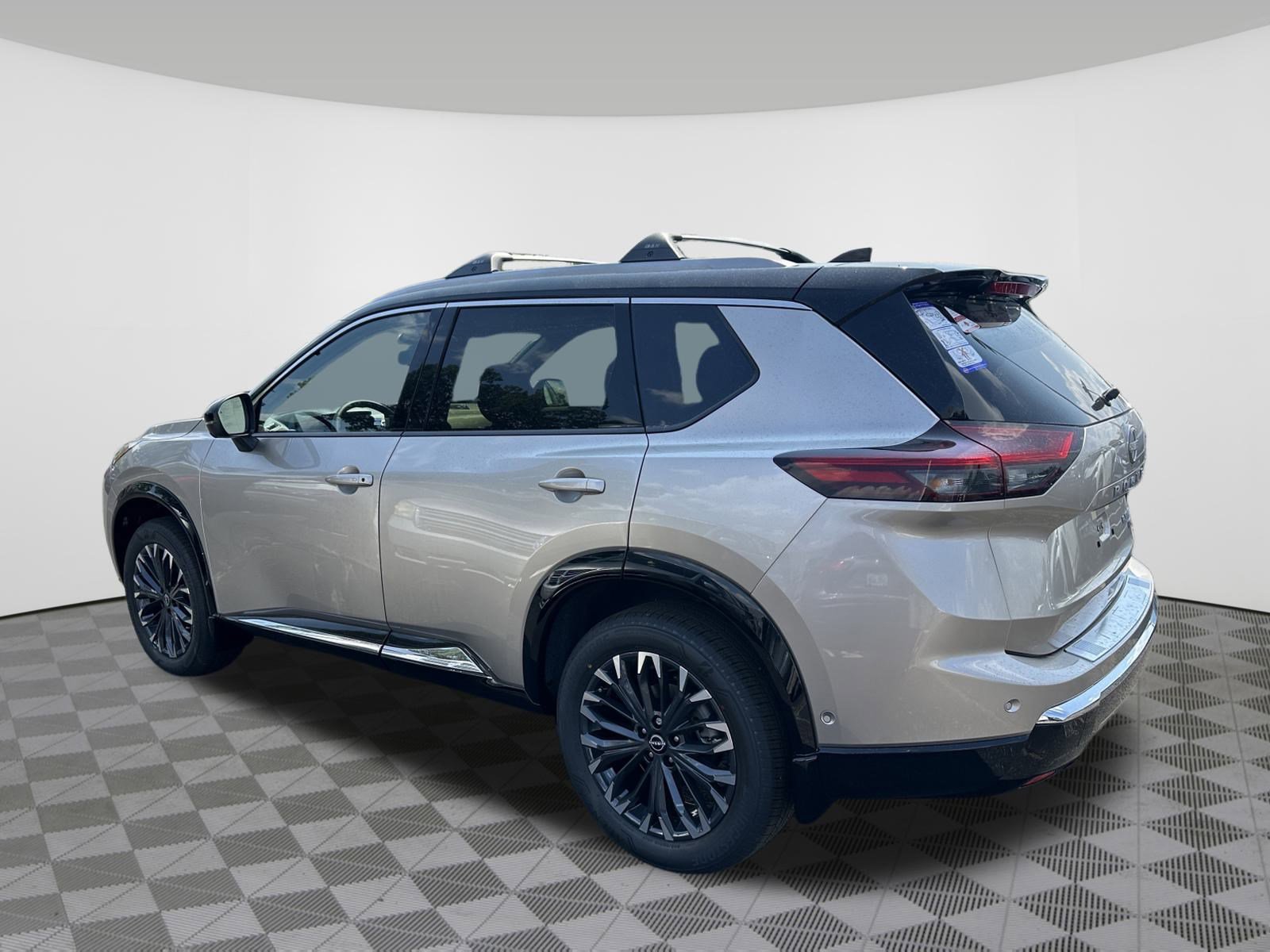 New 2026 Nissan Rogue Platinum image 17