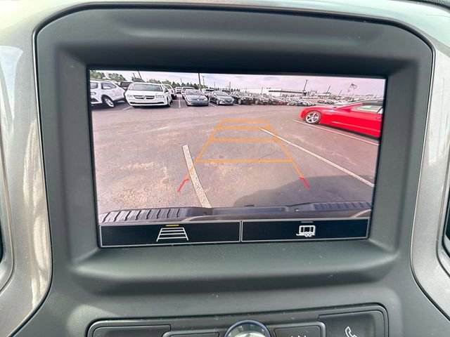 Used 2025 Chevrolet Silverado 2500 Custom w/ Custom Value Package AWD/4WD image 17