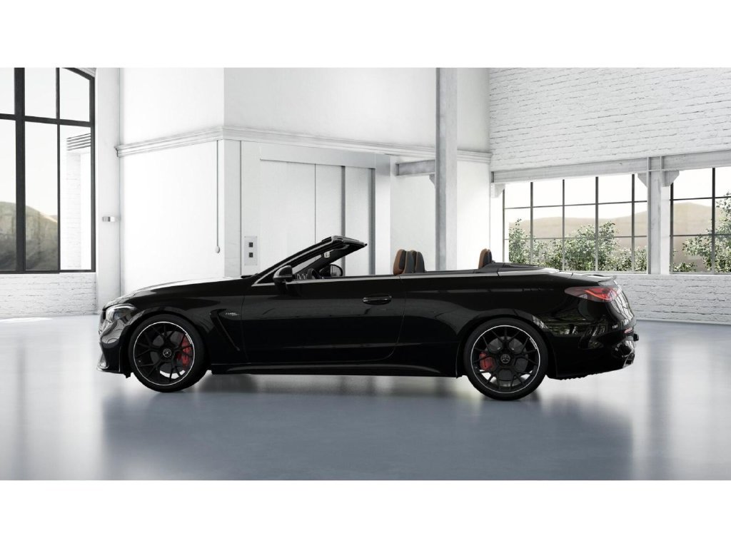 New 2027 Mercedes-Benz CLE 53 AMG 4MATIC Cabriolet image 32