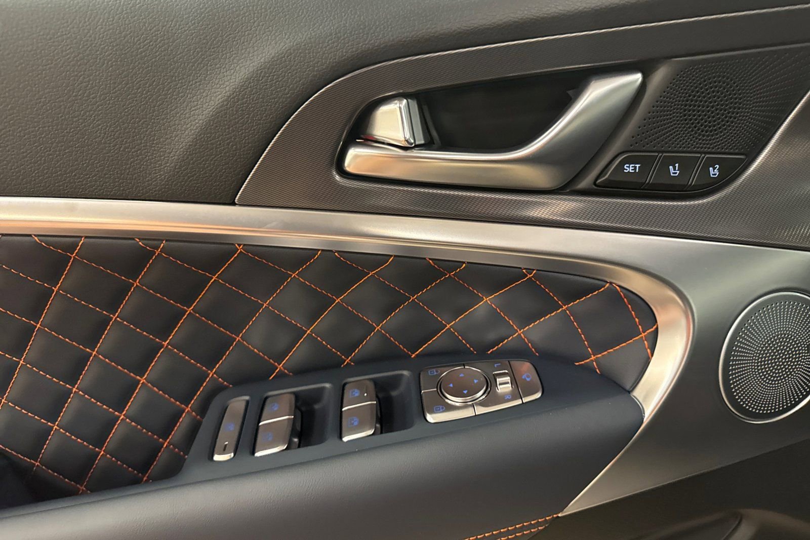 New 2026 Genesis G70 3.3T Prestige RWD image 11