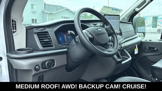 New 2026 Ford Transit 250 148 Medium Roof Extended AWD image 7