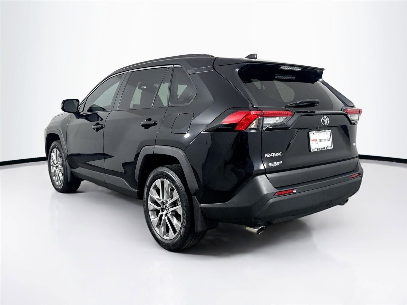 Certified 2025 Toyota RAV4 XLE Premium FWD image 12