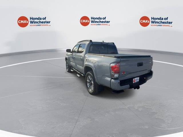 Used 2018 Toyota Tacoma Limited image 8