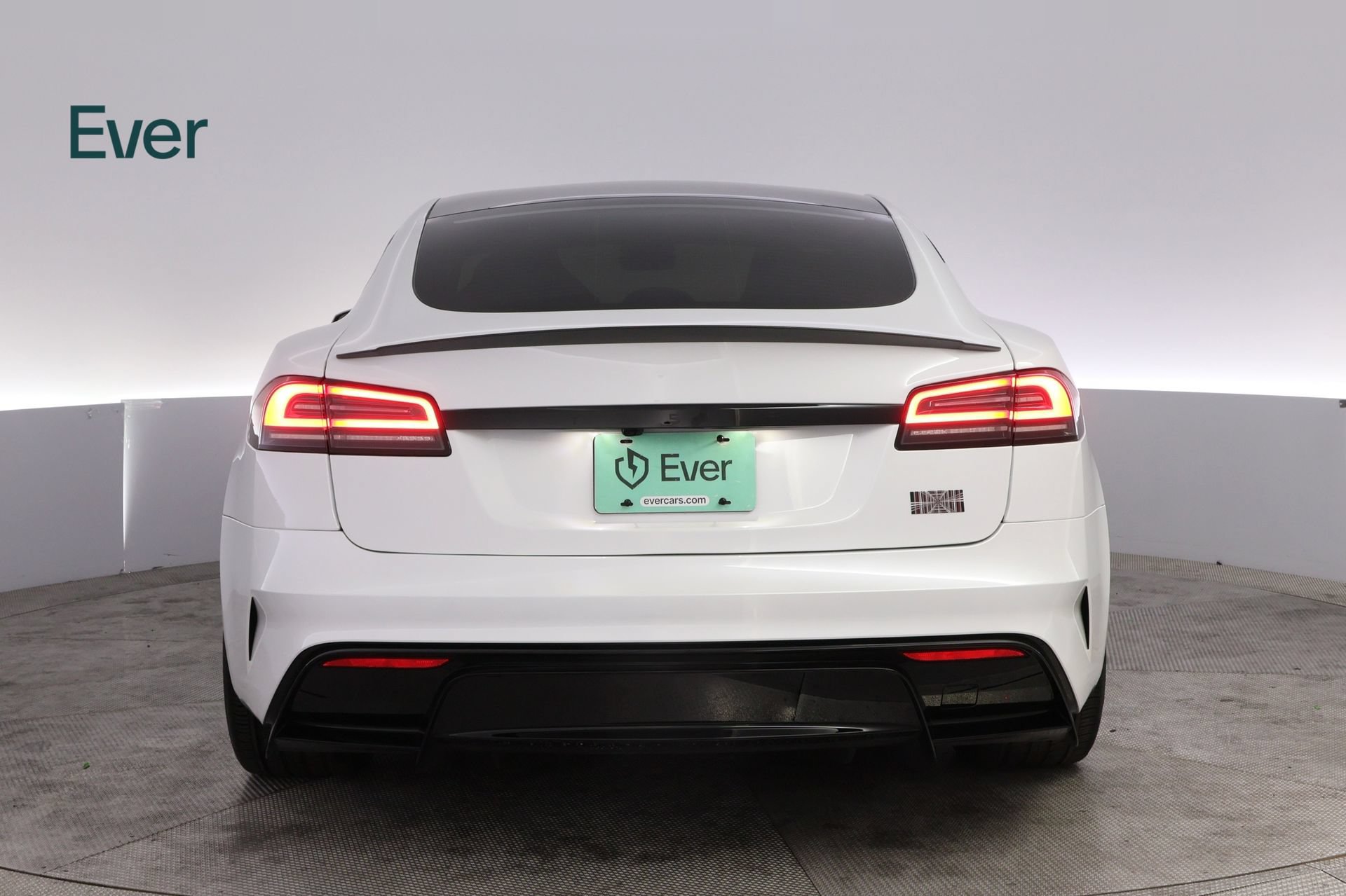 Used 2026 Tesla Model S Plaid AWD/4WD image 14