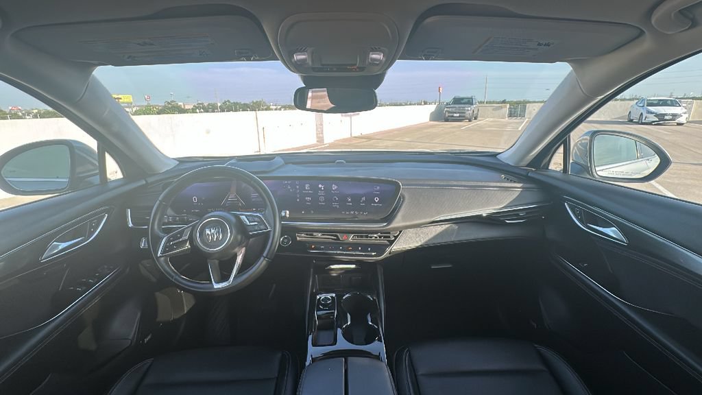 Used 2024 Buick Envision Preferred AWD/4WD image 22