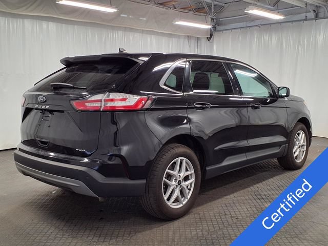 Used 2024 Ford Edge SEL AWD/4WD image 6