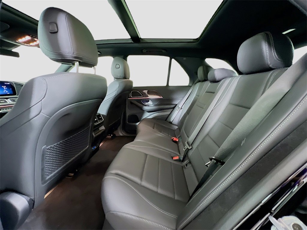New 2025 Mercedes-Benz GLE 450e 4MATIC image 24