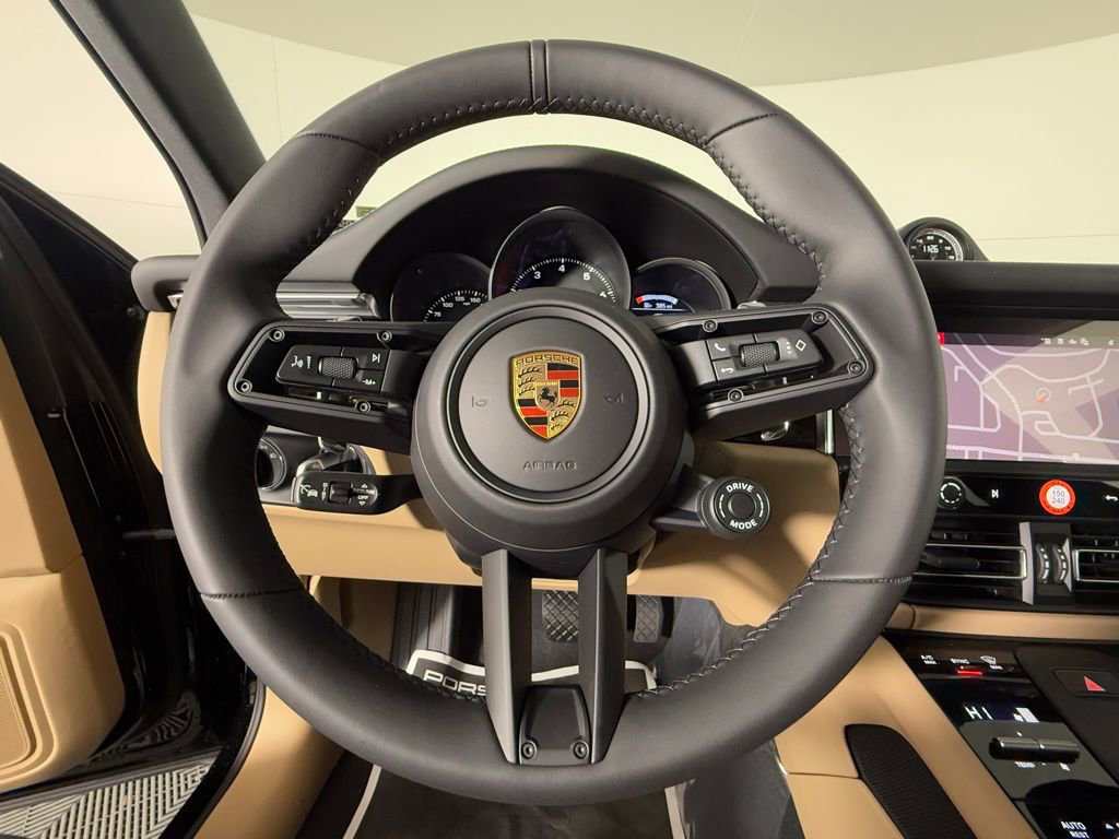 New 2026 Porsche Macan Turbo image 36