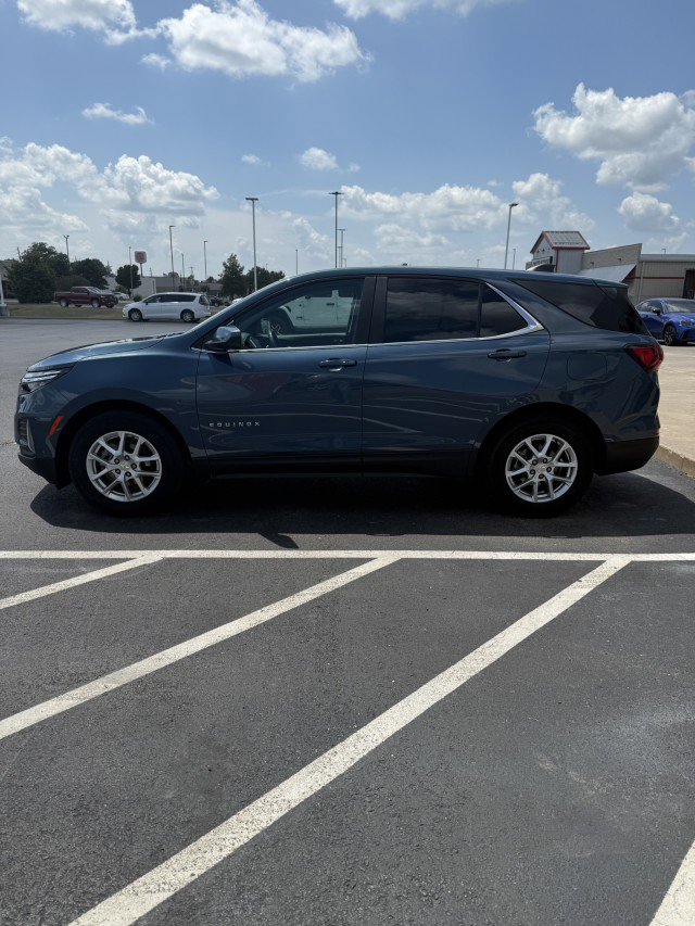 Used 2024 Chevrolet Equinox LT image 7
