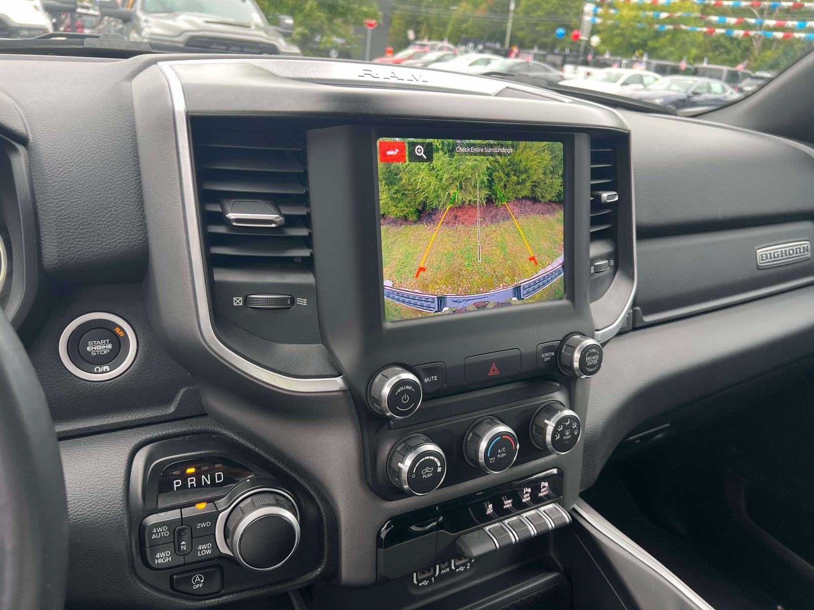 Used 2022 RAM 1500 Big Horn AWD/4WD image 13