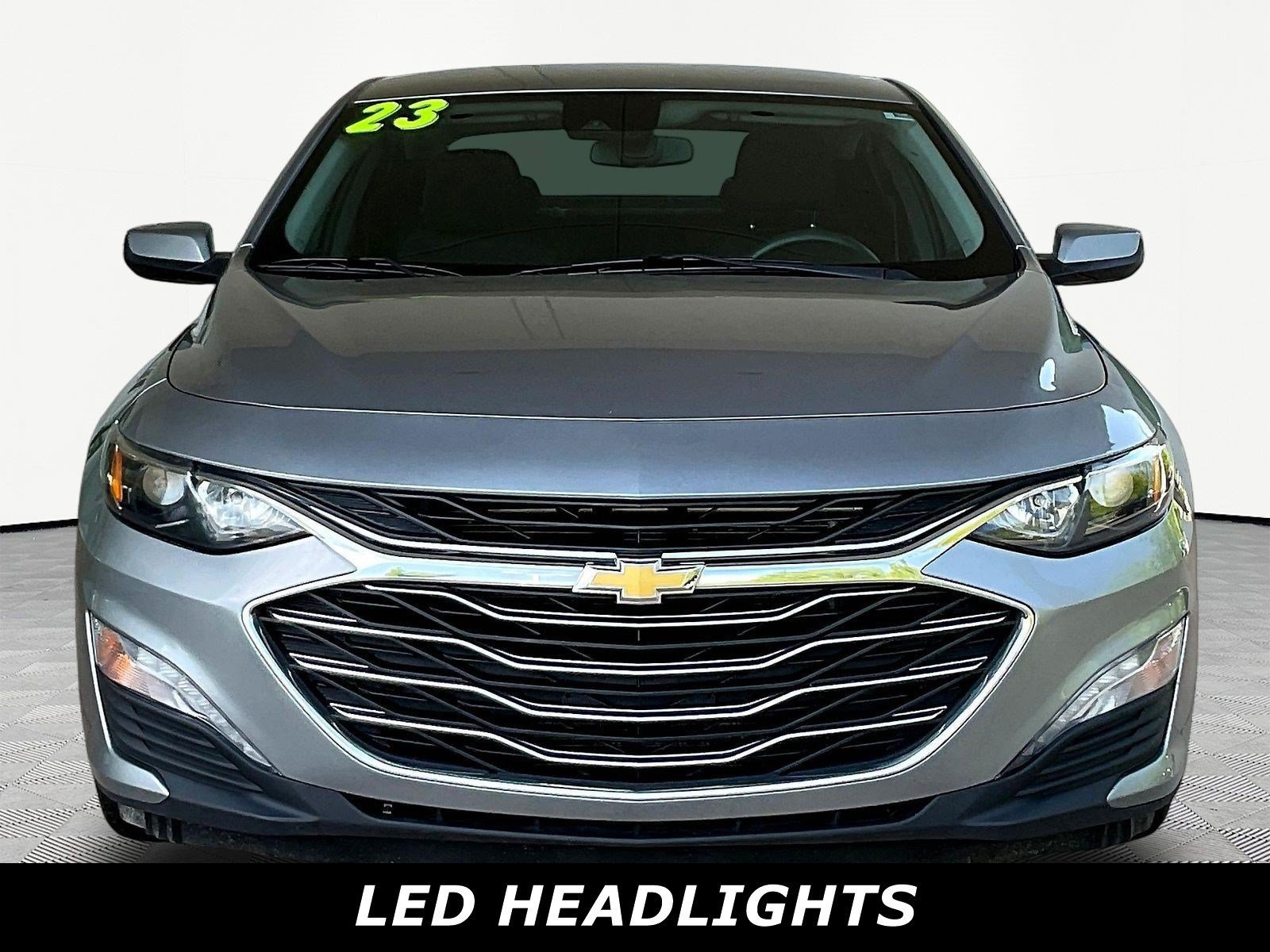 Used 2023 Chevrolet Malibu LT FWD image 3