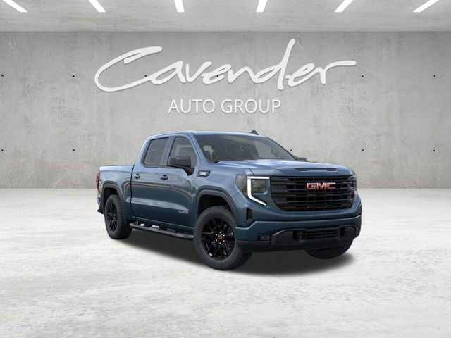 New 2026 GMC Sierra 1500 Elevation w/ Elevation Select Package