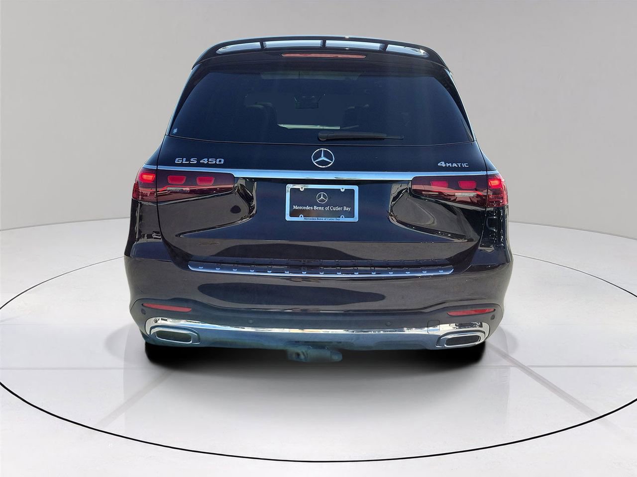 New 2026 Mercedes-Benz GLS 450 GLS 450 image 5