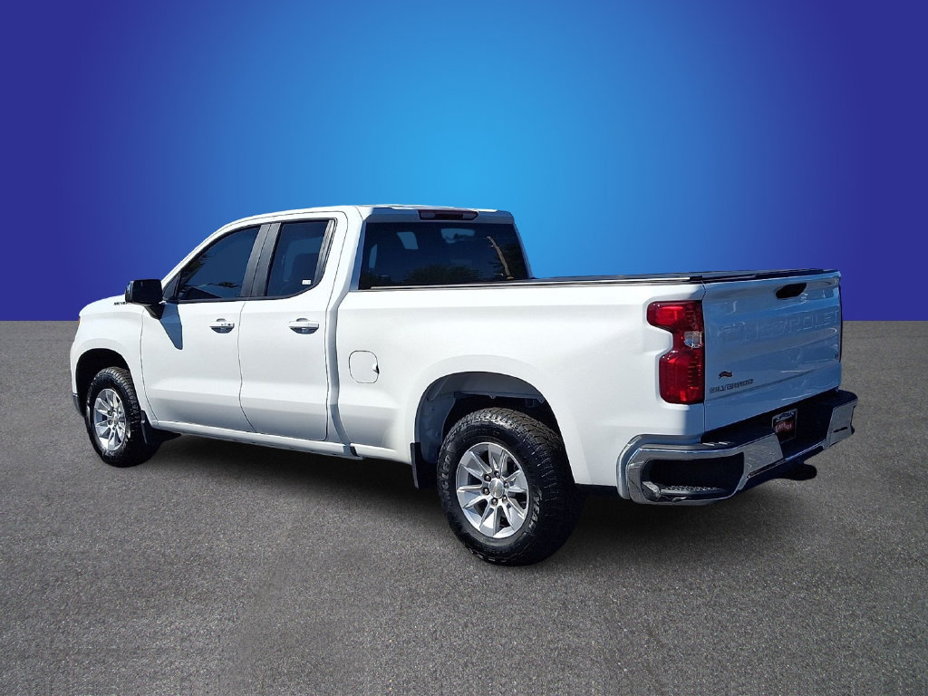 Used 2022 Chevrolet Silverado 1500 LT RWD image 6