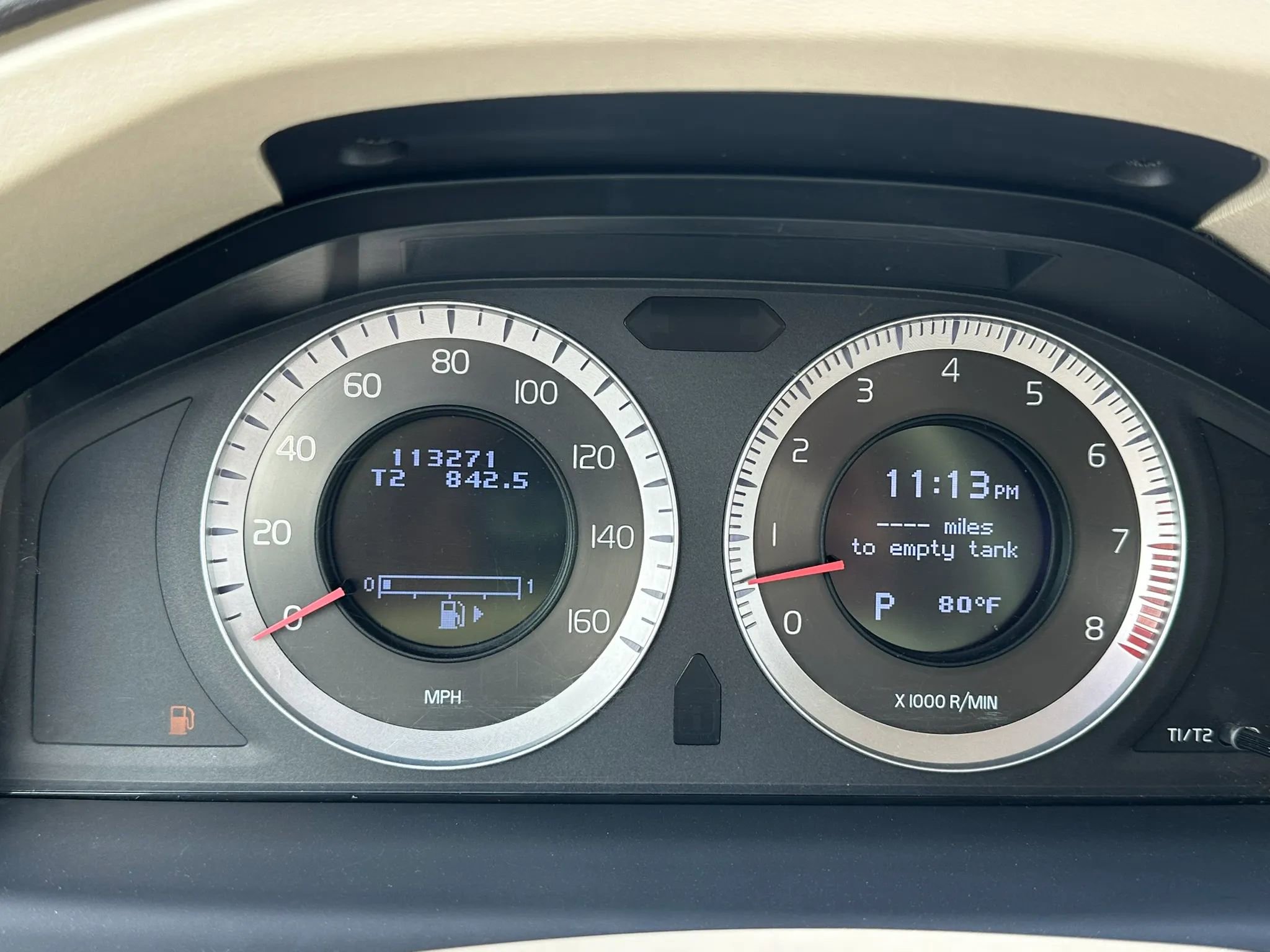 Used 2011 Volvo XC70 3.2 FWD image 4