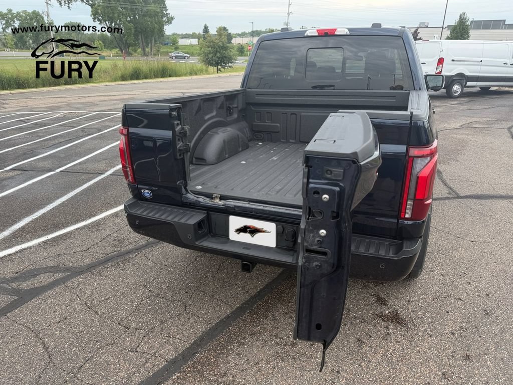 Used 2024 Ford F150 Platinum AWD/4WD image 27