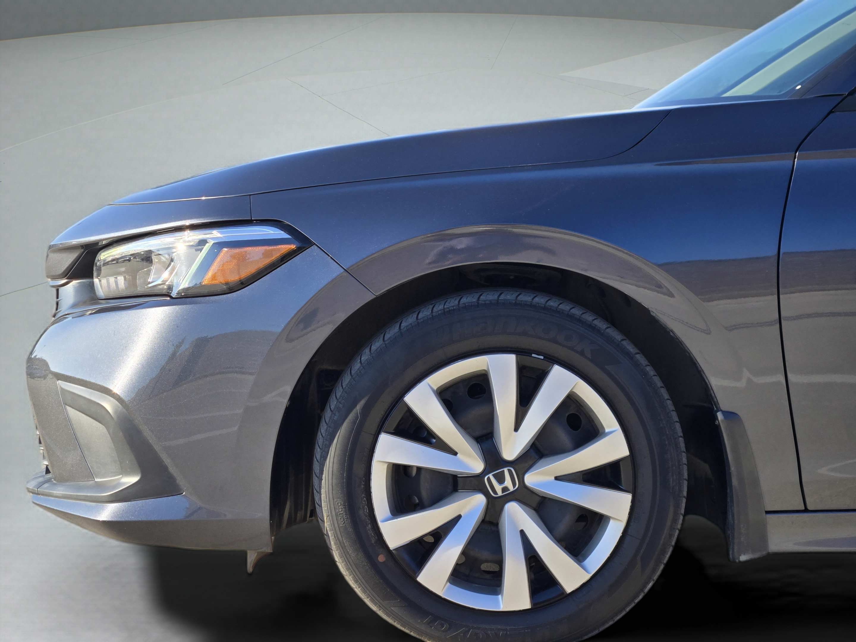 Certified 2023 Honda Civic LX image 10