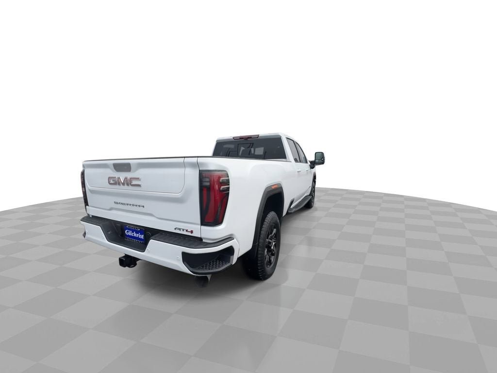 New 2026 GMC Sierra 3500 AT4 w/ AT4 Premium Plus Package AWD/4WD image 16