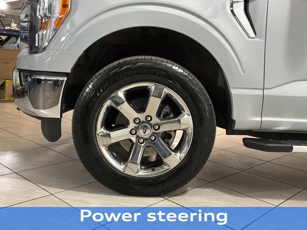 Used 2023 Ford F150 XLT w/ Equipment Group 302A High image 15