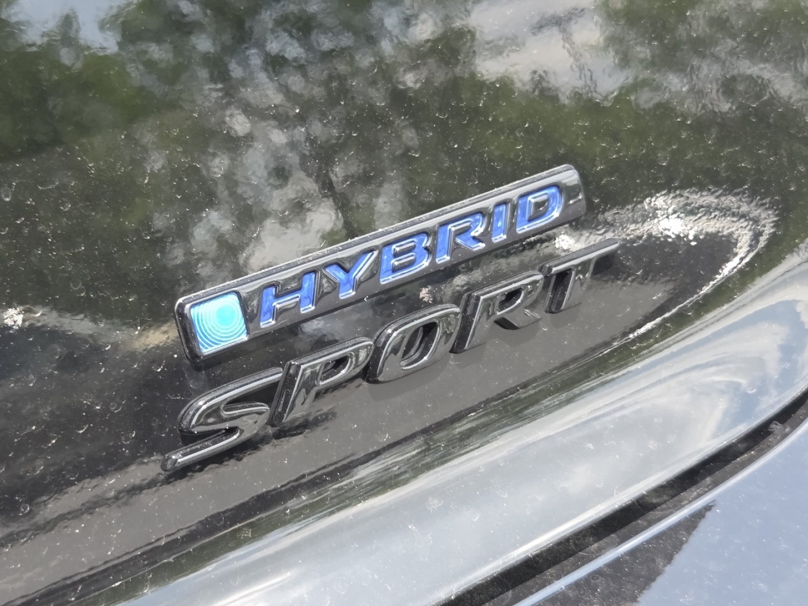 New 2026 Honda Accord Sport image 15