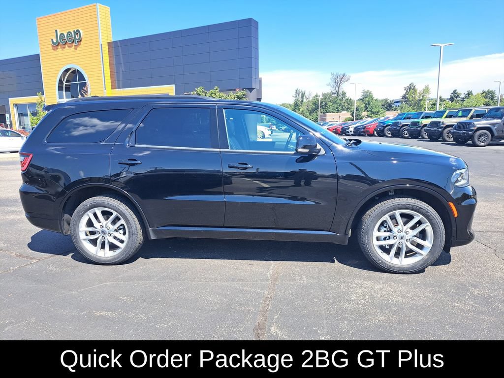 Used 2024 Dodge Durango GT AWD/4WD image 2