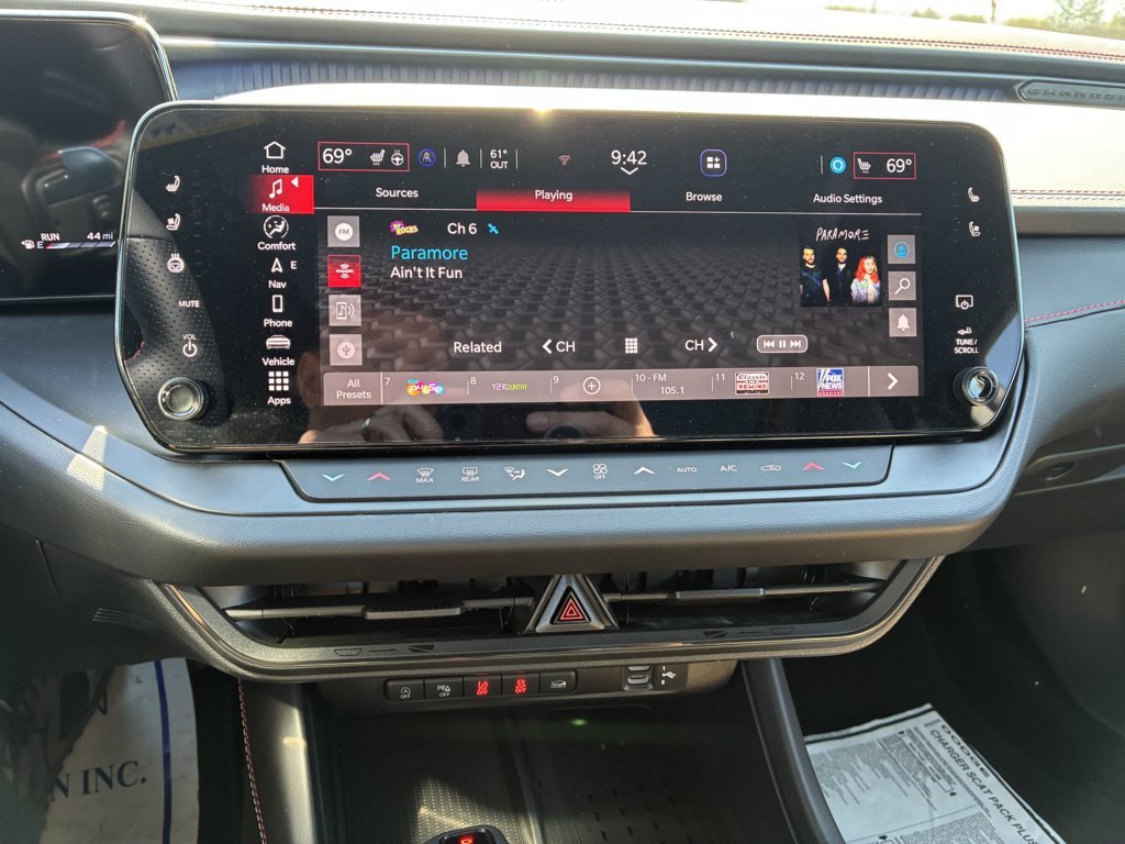 New 2026 Dodge Charger Scat Pack AWD/4WD image 22