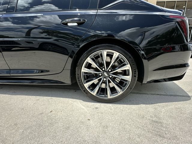 Certified 2024 Cadillac CT5 V Blackwing w/ Driver Assist Package RWD image 18
