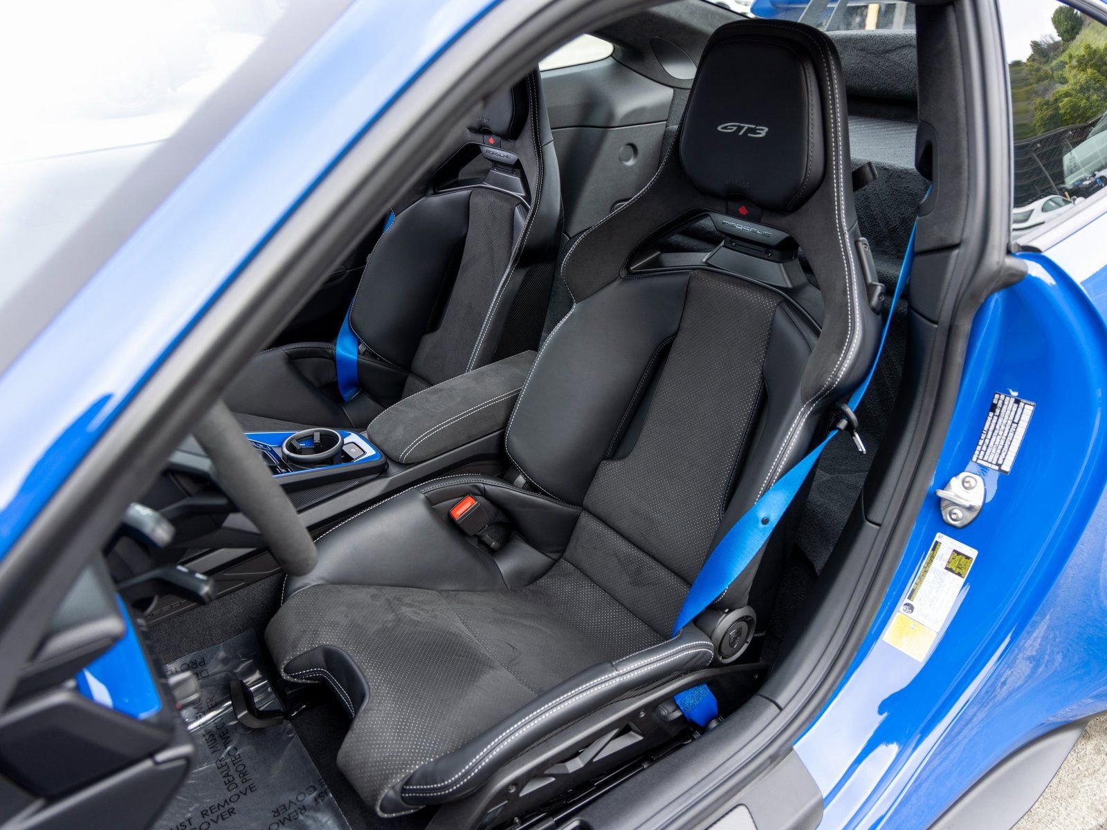 Certified 2026 Porsche 911 GT3 RWD image 5