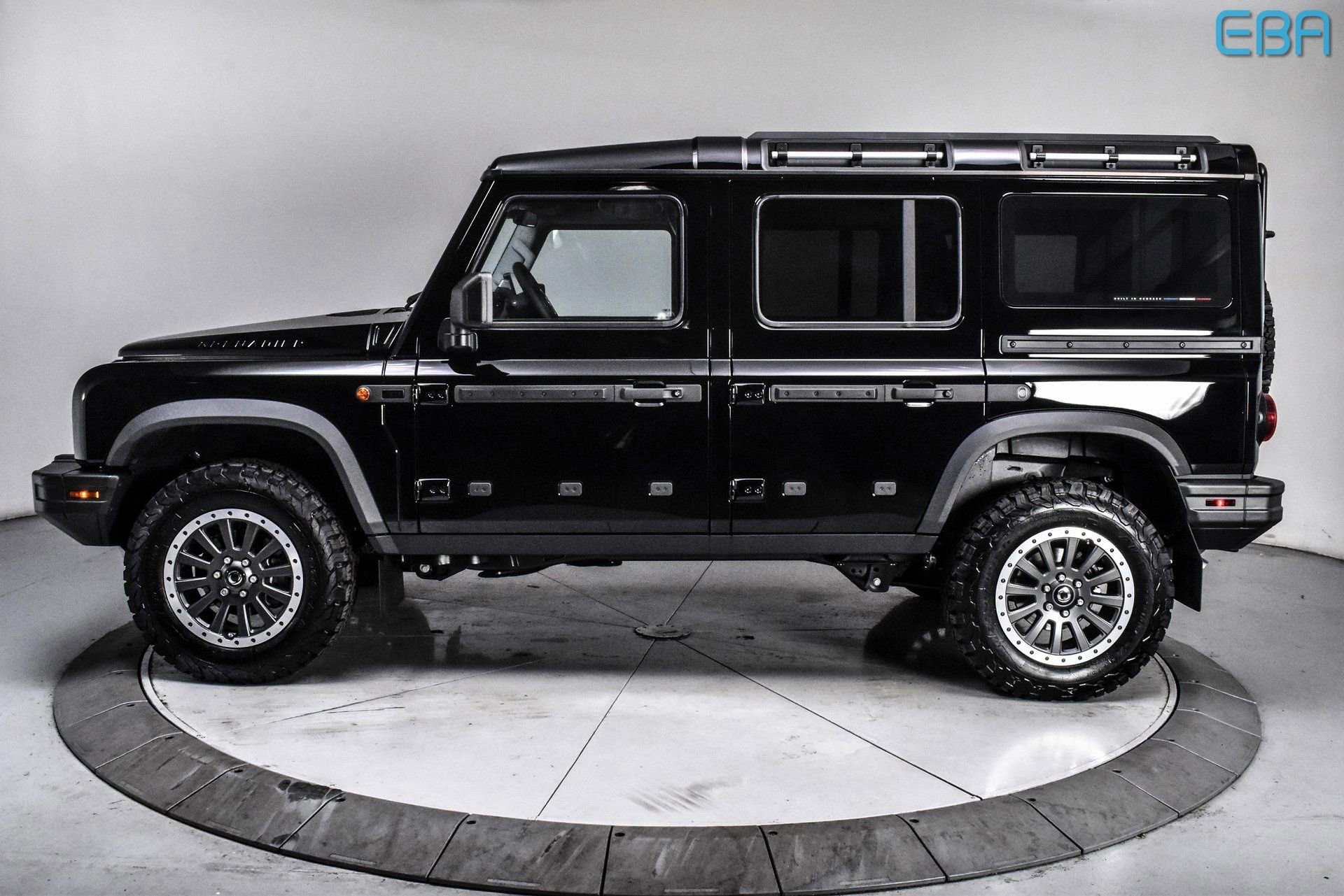 Used 2024 INEOS Grenadier Fieldmaster Edition image 3