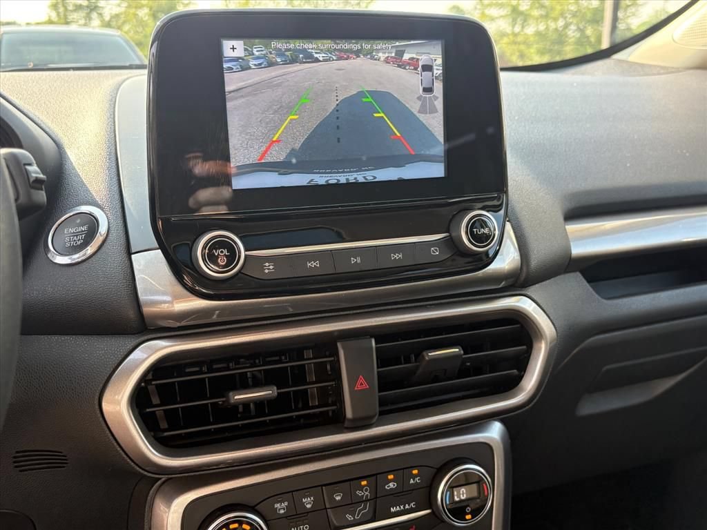 Used 2019 Ford EcoSport SE AWD/4WD image 10