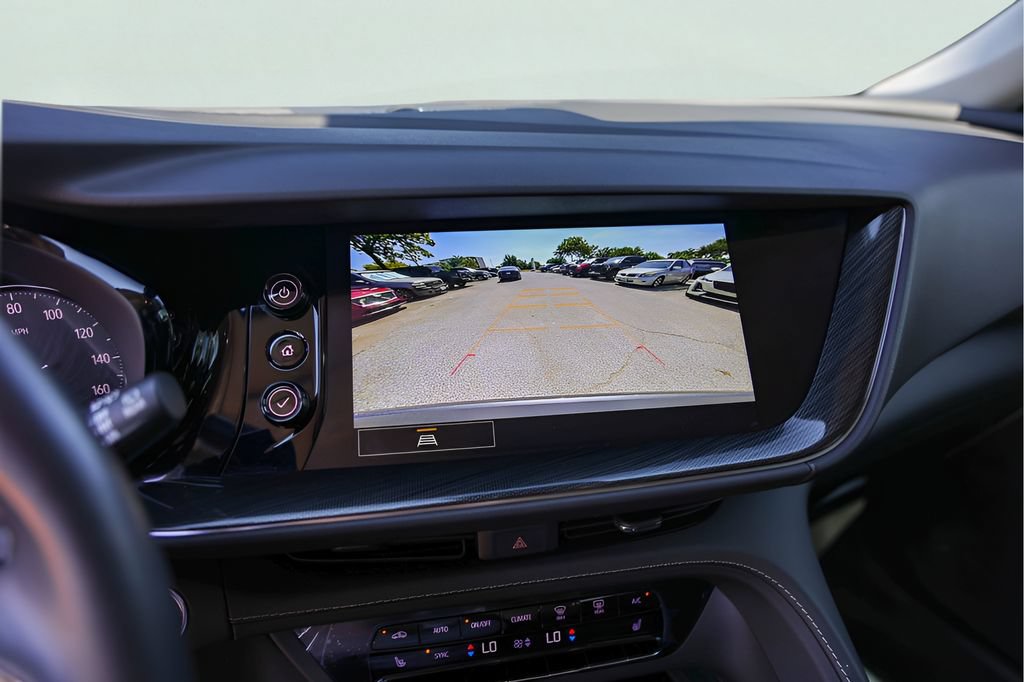 Used 2022 Buick Envision Essence w/ Sport Touring Package FWD image 19
