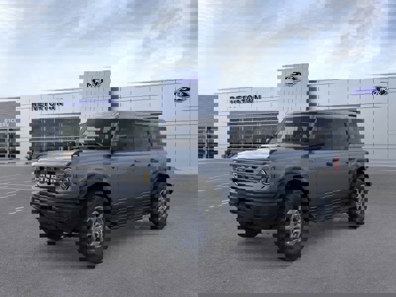 New 2025 Ford Bronco Big Bend image 26