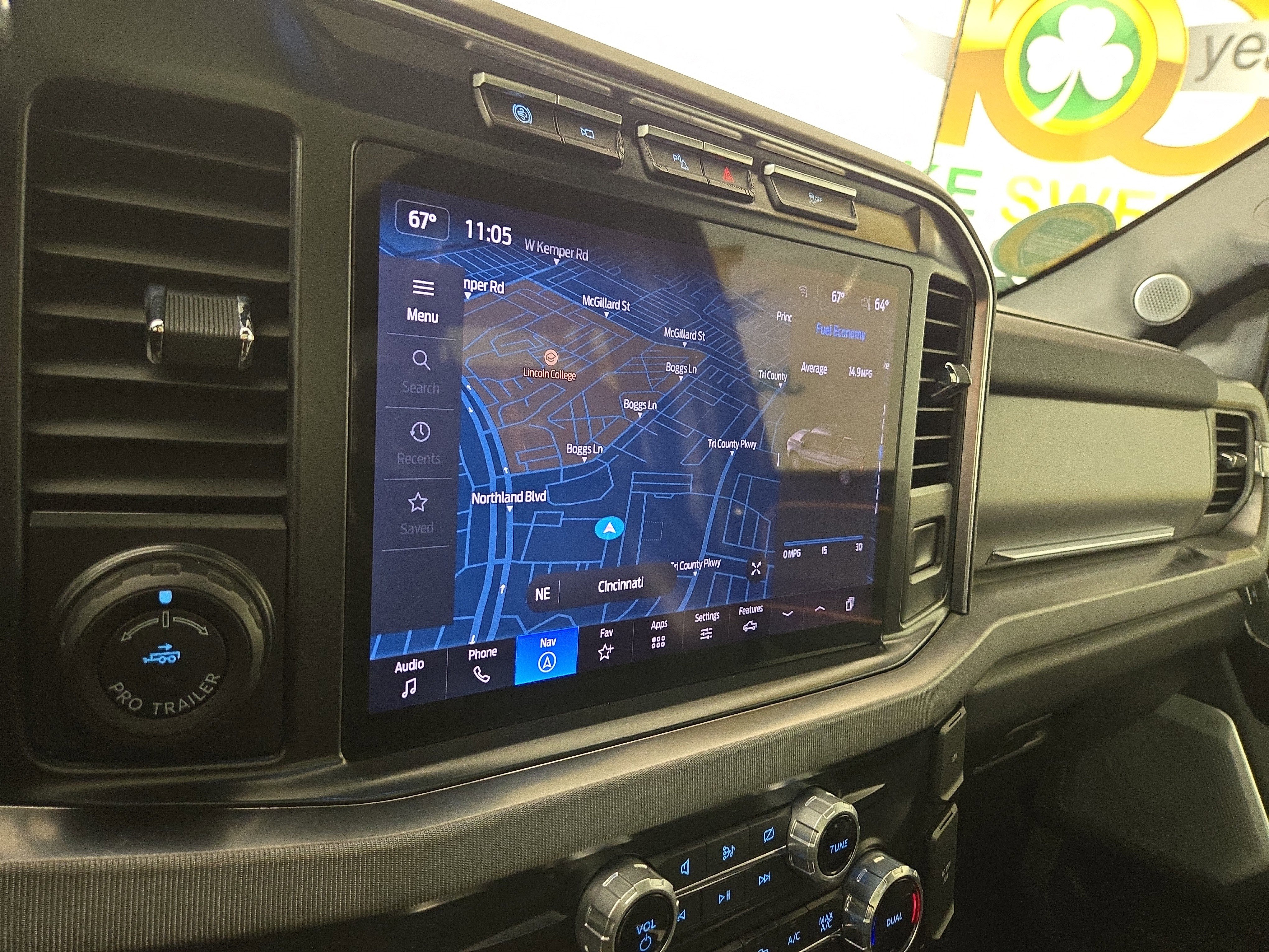 Used 2024 Ford F250 Platinum image 21