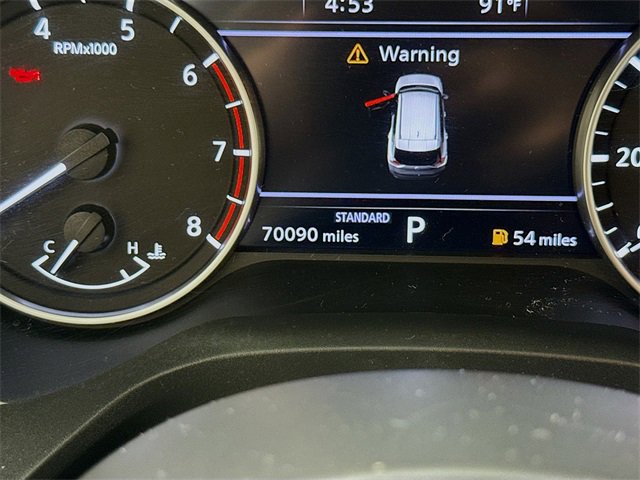 Used 2021 Nissan Rogue SL w/ Premium Package image 33