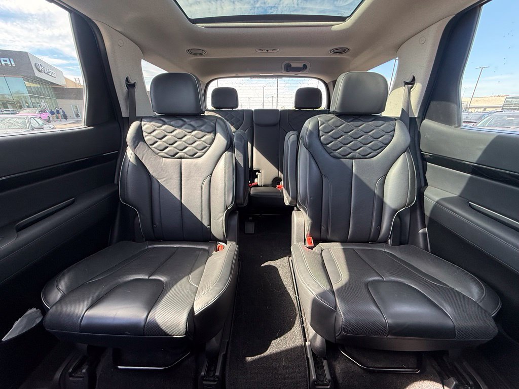 Used 2021 Hyundai Palisade Limited FWD image 28