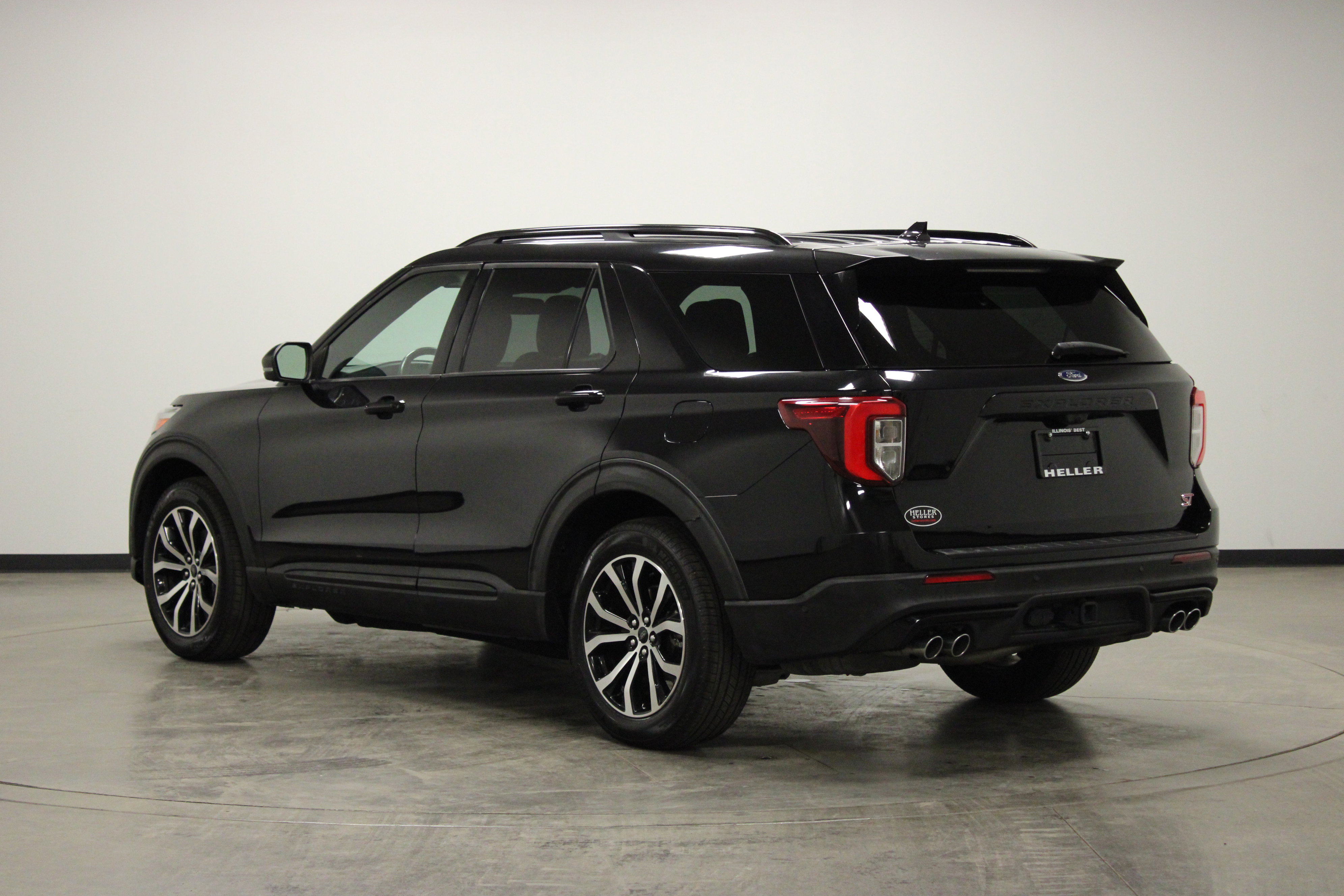 Used 2020 Ford Explorer ST image 6