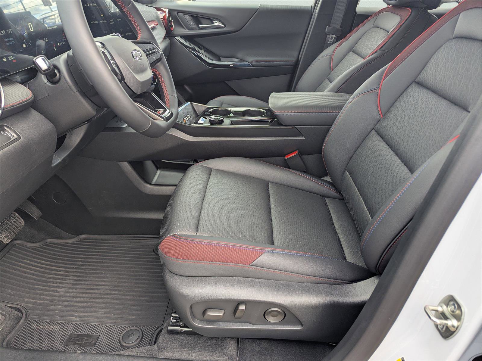 New 2026 Chevrolet Equinox RS w/ Safety and Technology Package image 20