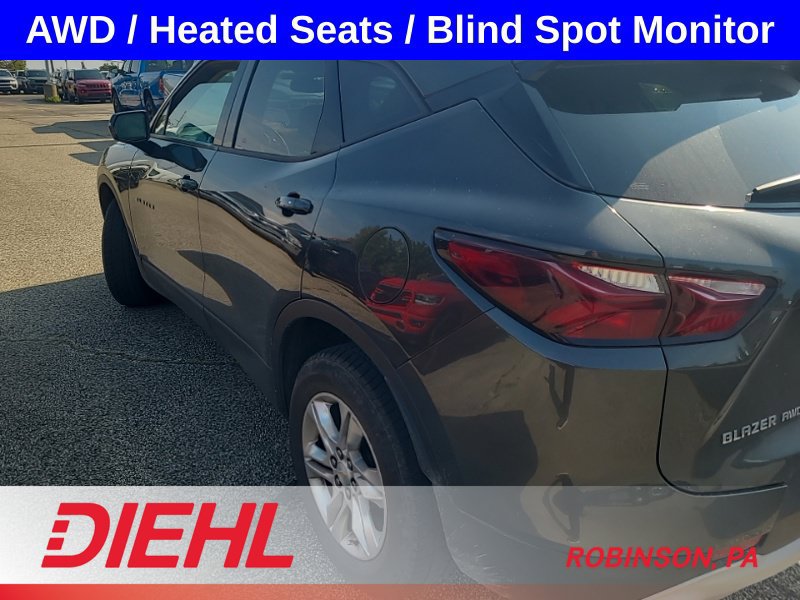 Used 2019 Chevrolet Blazer LT AWD/4WD image 8