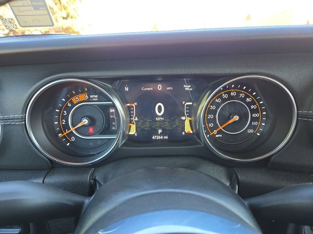 Used 2021 Jeep Gladiator Overland w/ Uconnect 4C Nav & Sound Group image 18