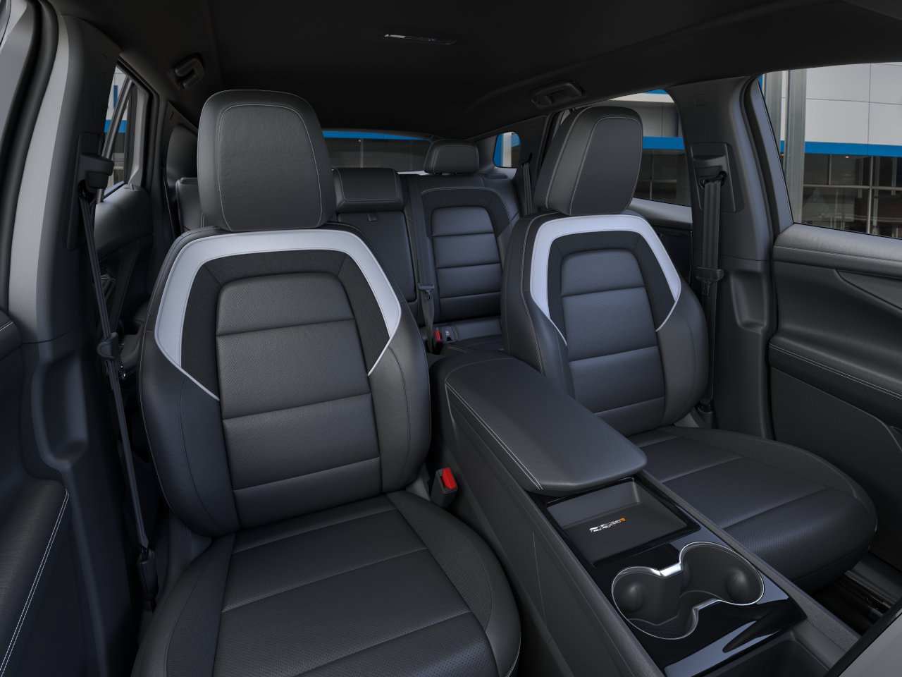 New 2026 Chevrolet Blazer EV LT FWD image 40
