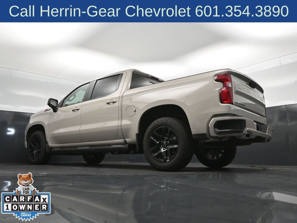 Used 2026 Chevrolet Silverado 1500 RST w/ All Star Edition Plus AWD/4WD image 40