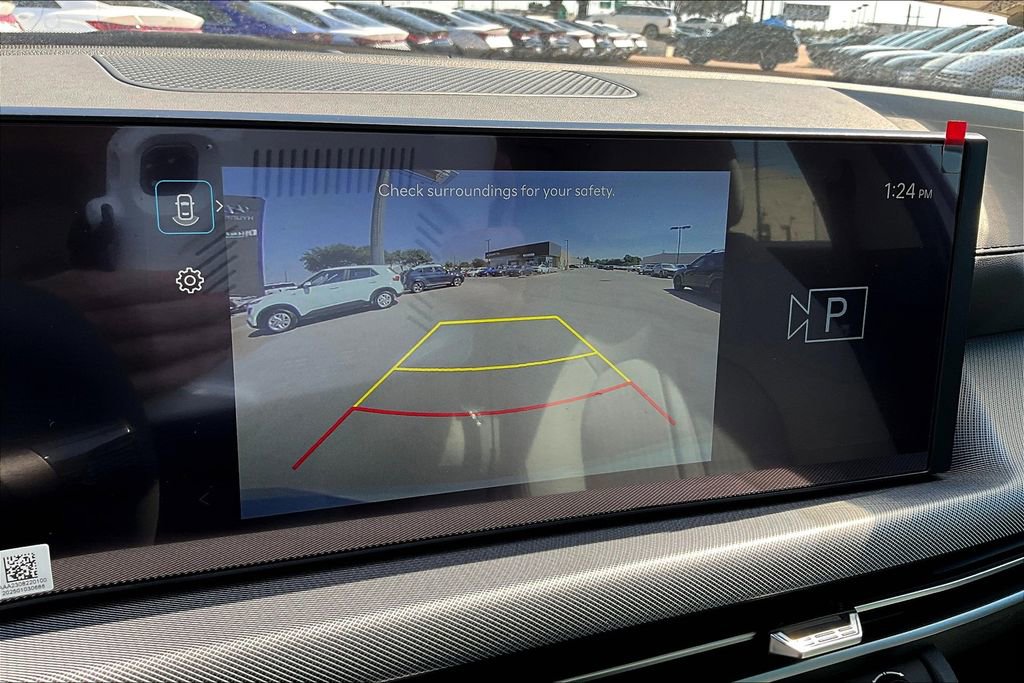 New 2025 Hyundai Sonata SE image 24