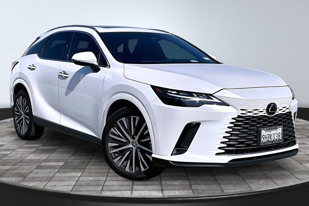 Used 2023 Lexus RX 350 Premium Plus FWD image 35