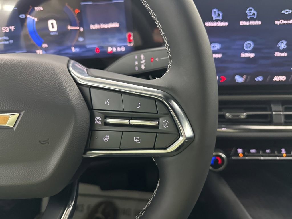 New 2026 Chevrolet Equinox EV LT image 31