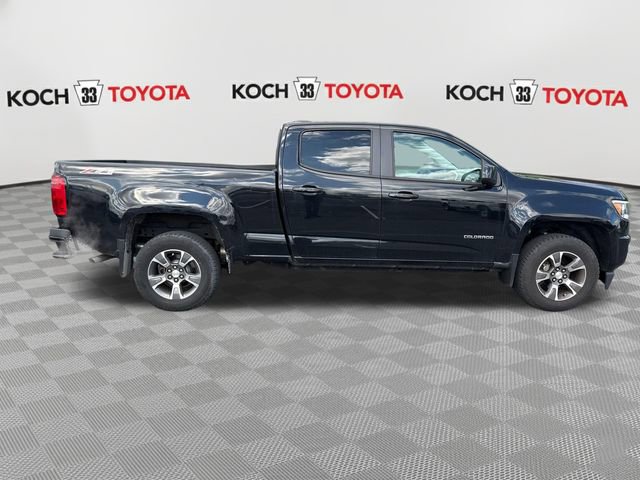 Used 2019 Chevrolet Colorado Z71 image 9