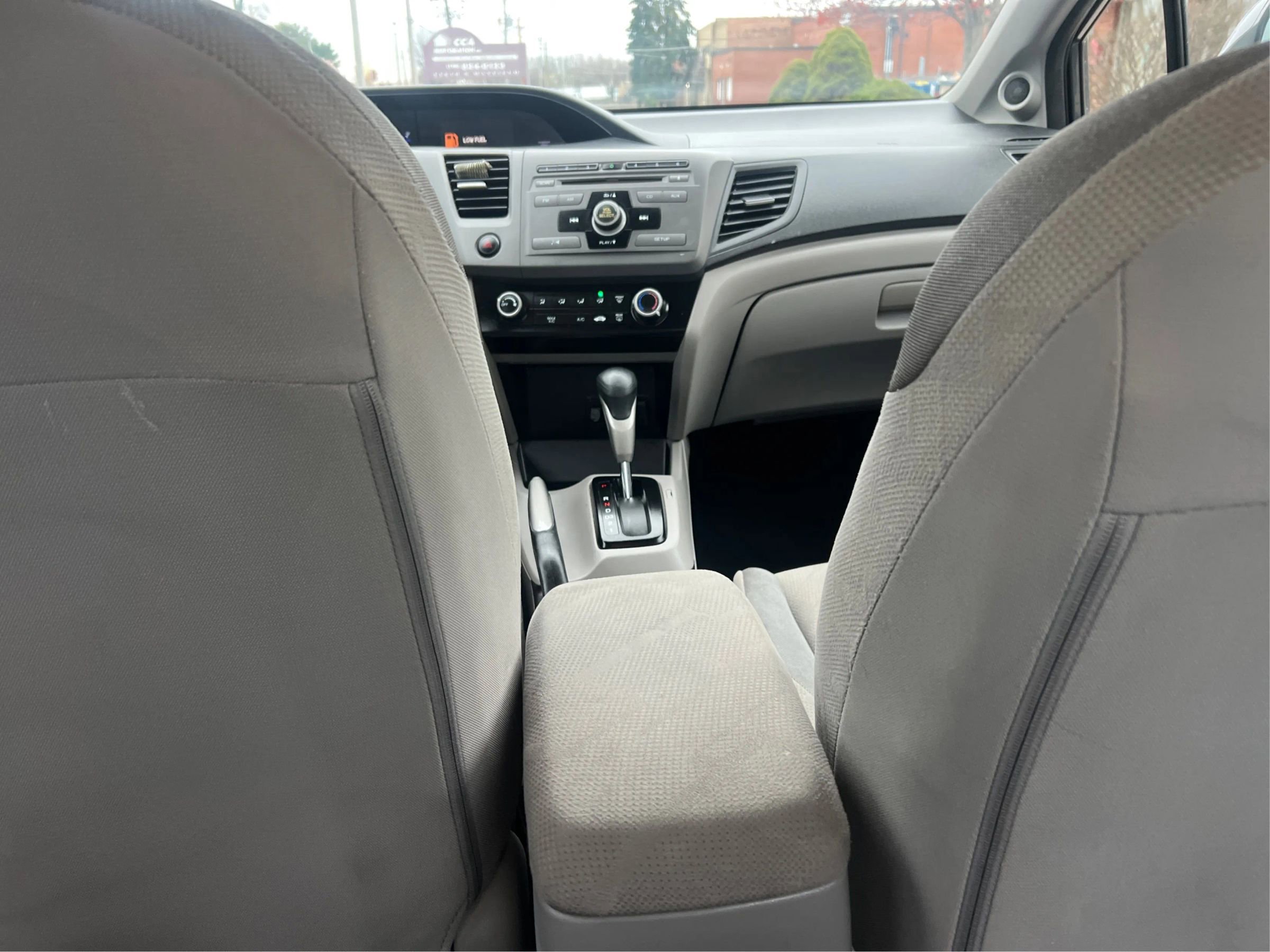 Used 2012 Honda Civic LX image 20