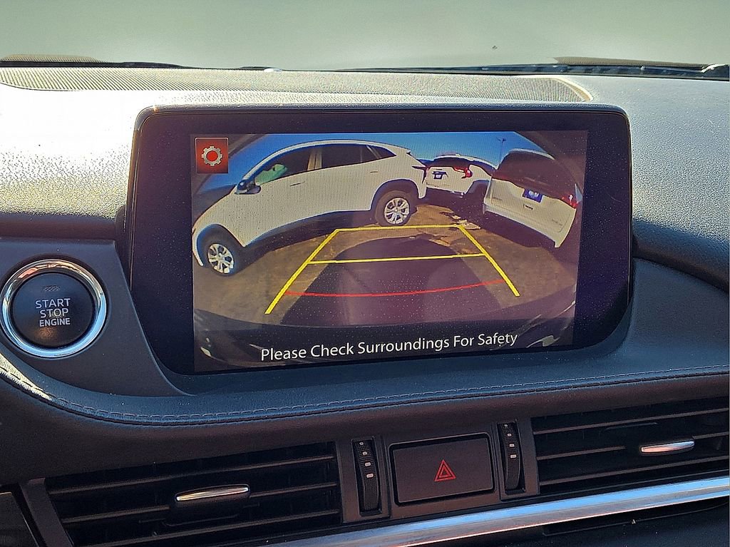 Used 2021 MAZDA MAZDA6 Carbon Edition image 26