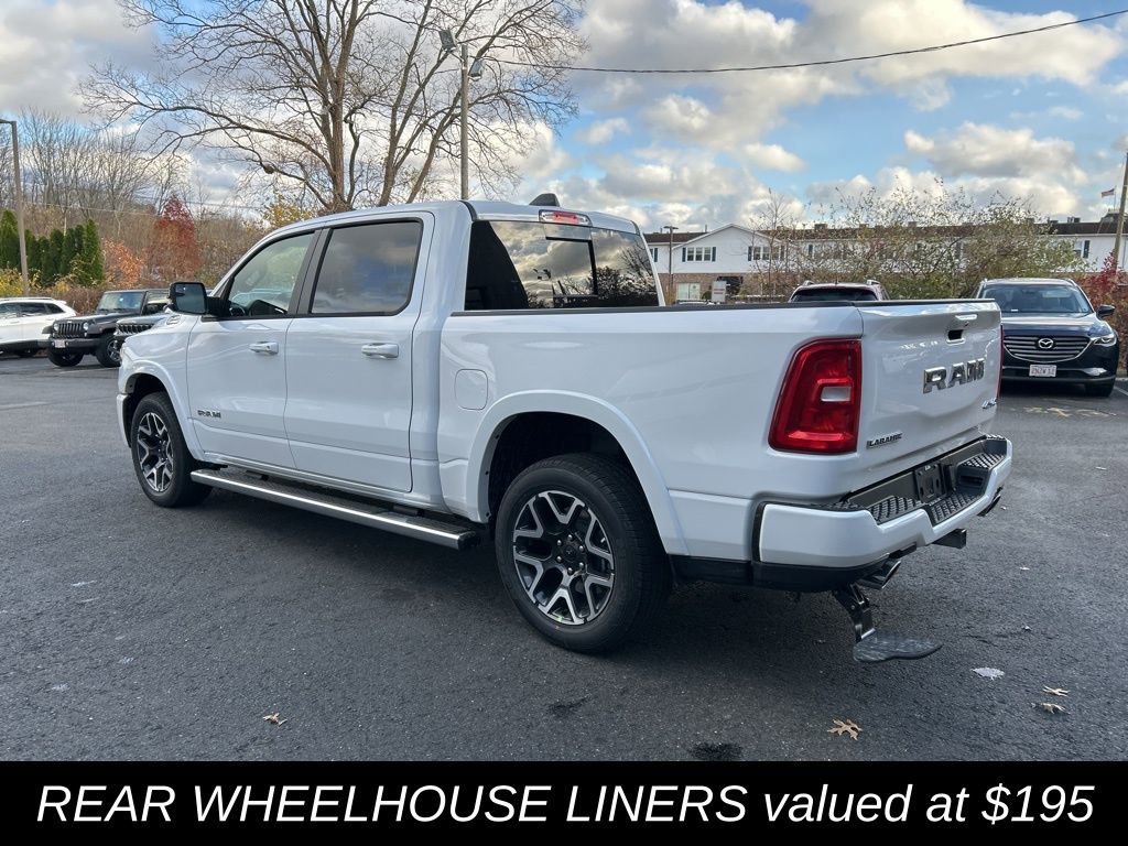 New 2026 RAM 1500 Laramie w/ Laramie Preferred Package image 9