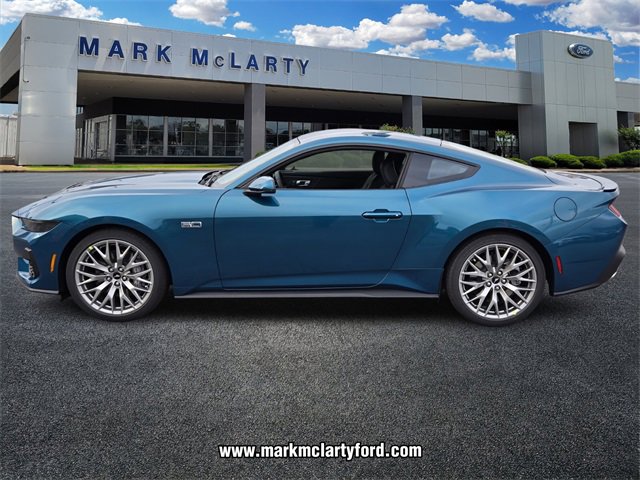 New 2026 Ford Mustang GT Premium image 4